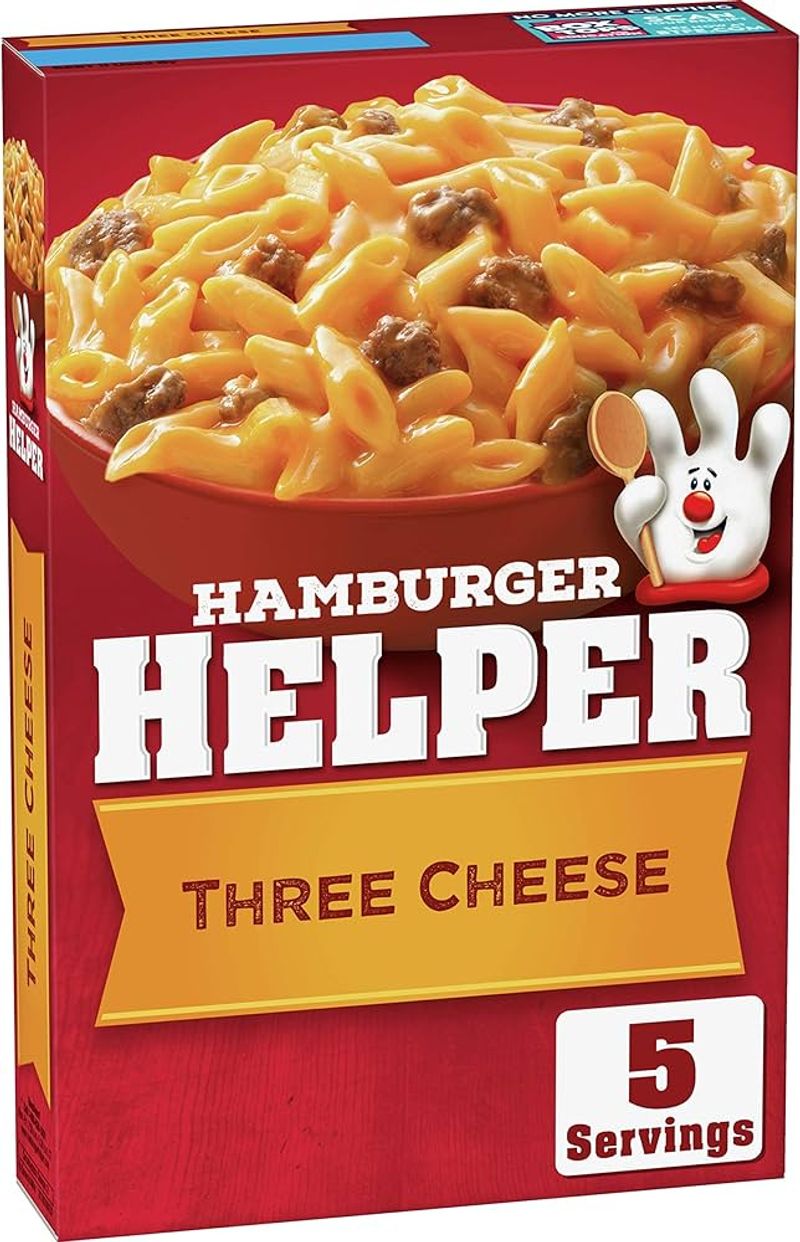 Three Cheese