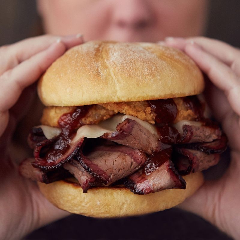 Joe’s Kansas City Bar-B-Que – Kansas City, KS