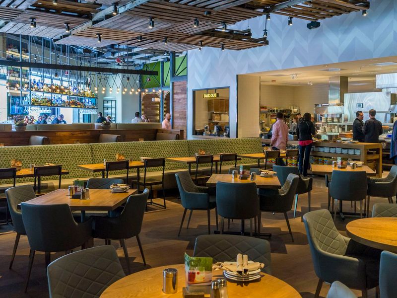 California Pizza Kitchen (Formerly Affiliated)
