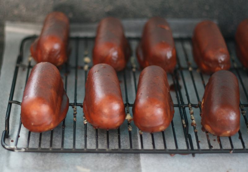 Hostess Chocodiles (Original Recipe)
