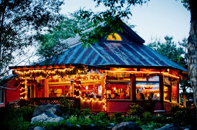 Hell’s Backbone Grill (Boulder, Utah)