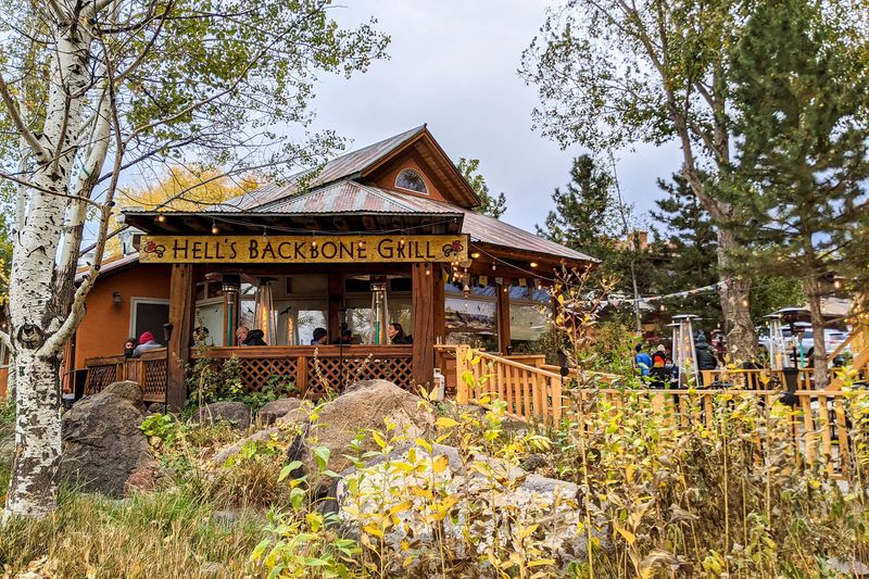 Hell’s Backbone Grill – Boulder, Utah