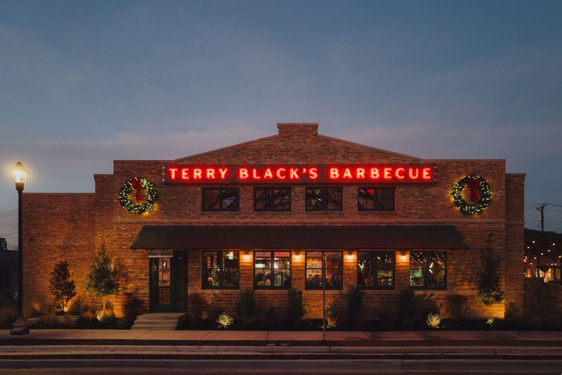 Terry Black’s Barbecue