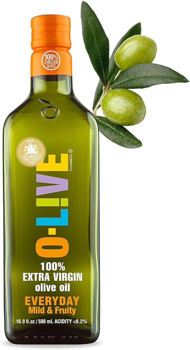O-Live & Co. Everyday Extra Virgin Olive Oil