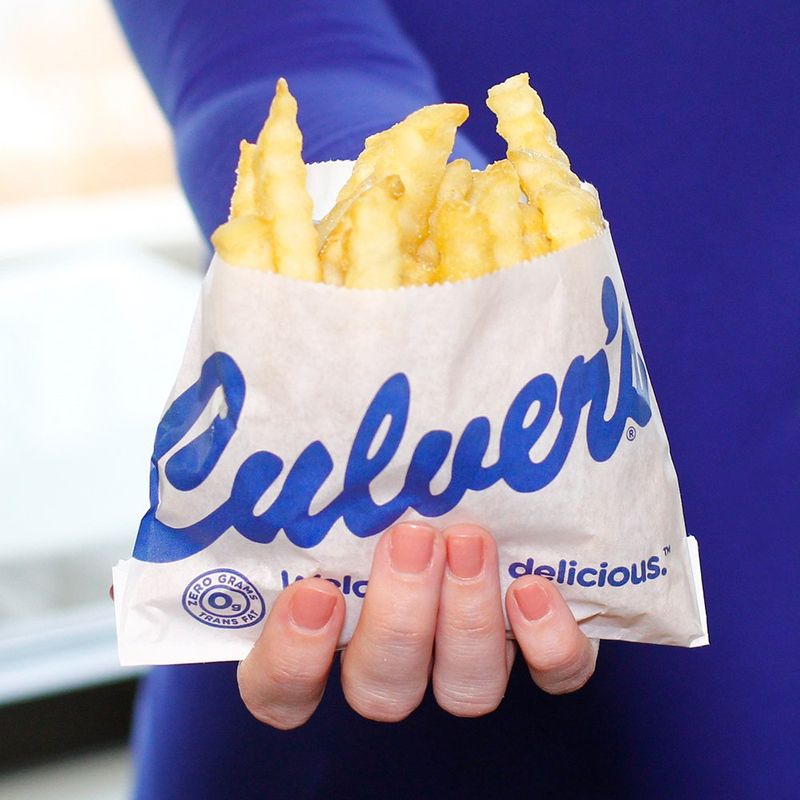 Culver’s