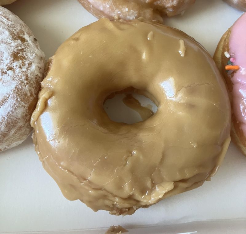 Maple Frosted