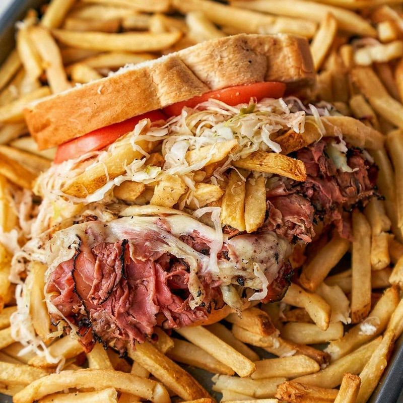 Primanti Bros. Sandwich