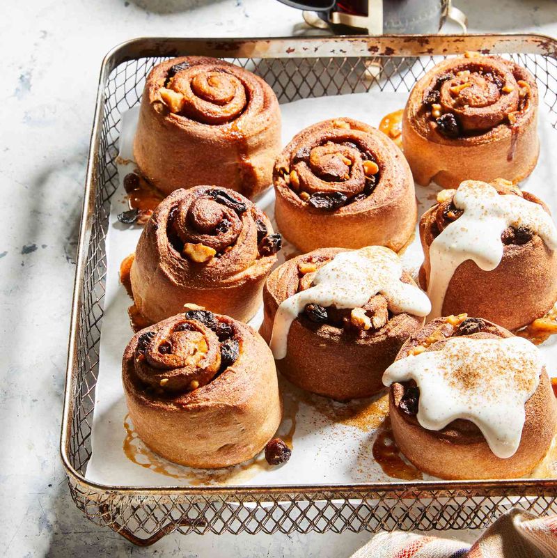 Baked Goods (Cookies, Cakes, Muffins)