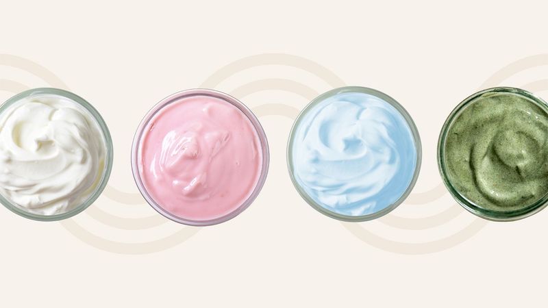 Flavored Yogurts