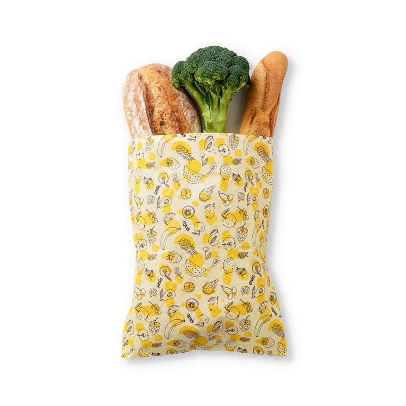 Beeswax Wraps or Reusable Food Wraps