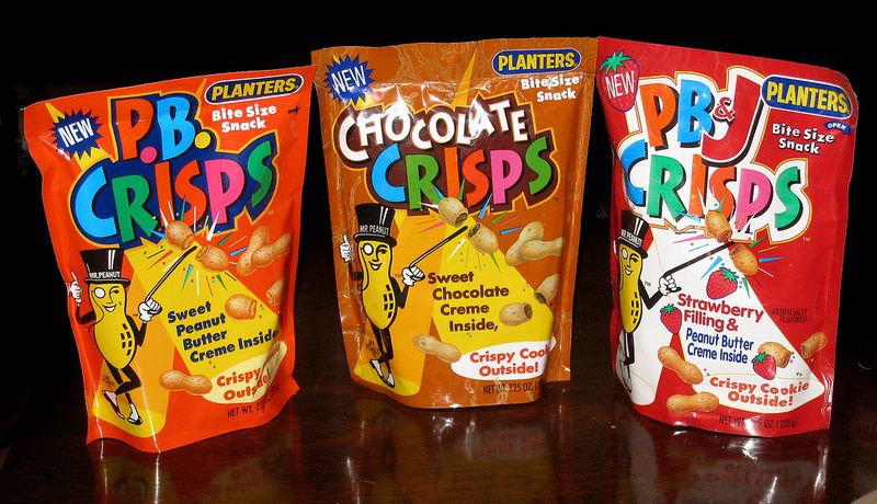 PB Crisps