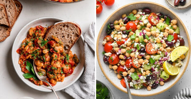 Fresh And Tasty Bean Salads For Wholesome Side Dishes Or Light Meals