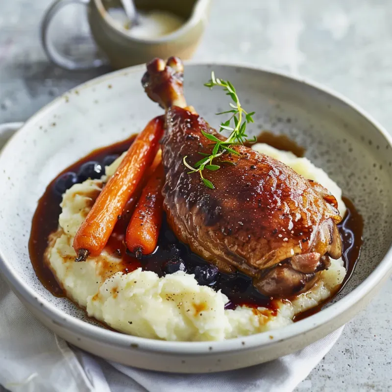 Duck Confit