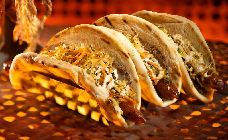 Ronto Wrap (Galaxy’s Edge, Hollywood Studios)