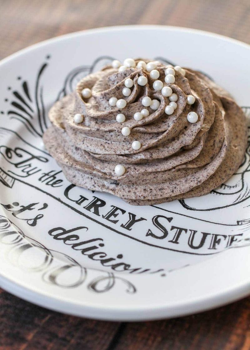 The Grey Stuff
