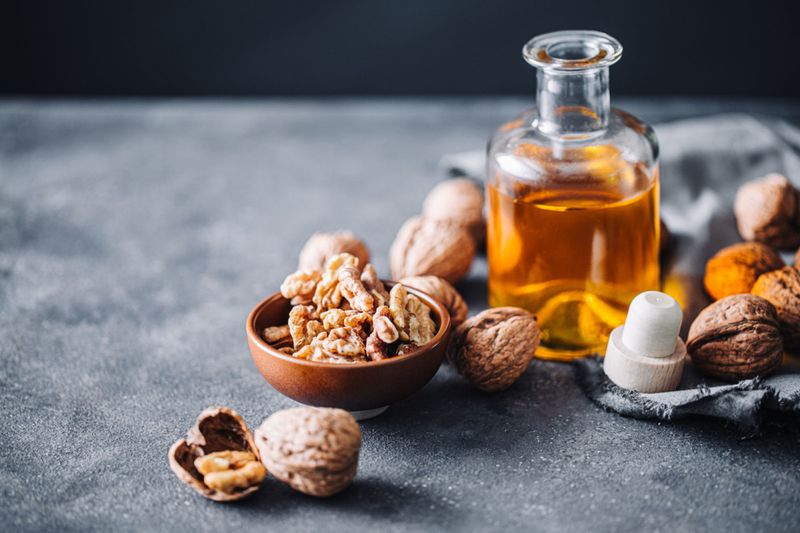 Cold-Pressed Oils (Flaxseed, Walnut, etc.)
