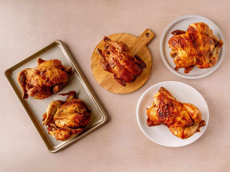 H-E-B Rotisserie Chicken (Texas)