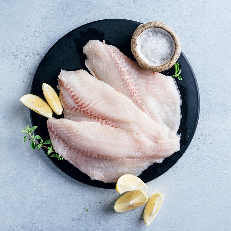 Catfish (Farm-Raised, Domestic)