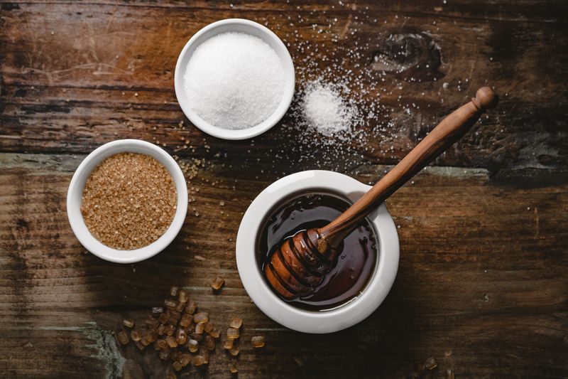 Natural Sugar Is Totally Fine