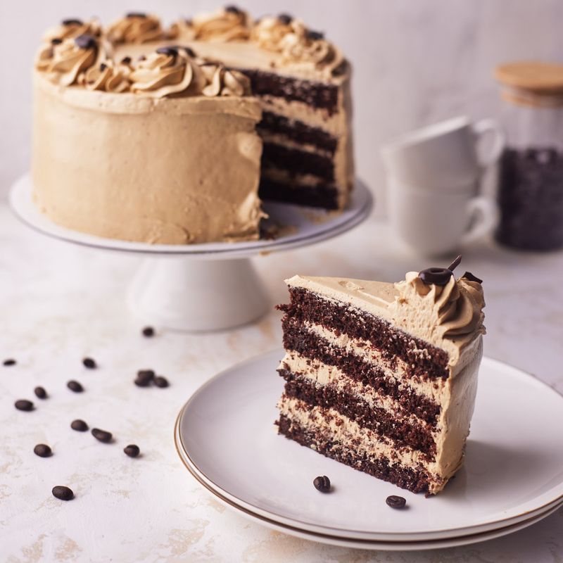 Espresso Buttercream
