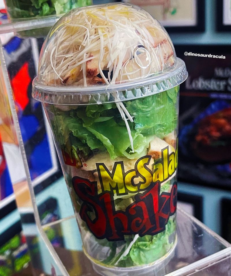 McSalad Shakers