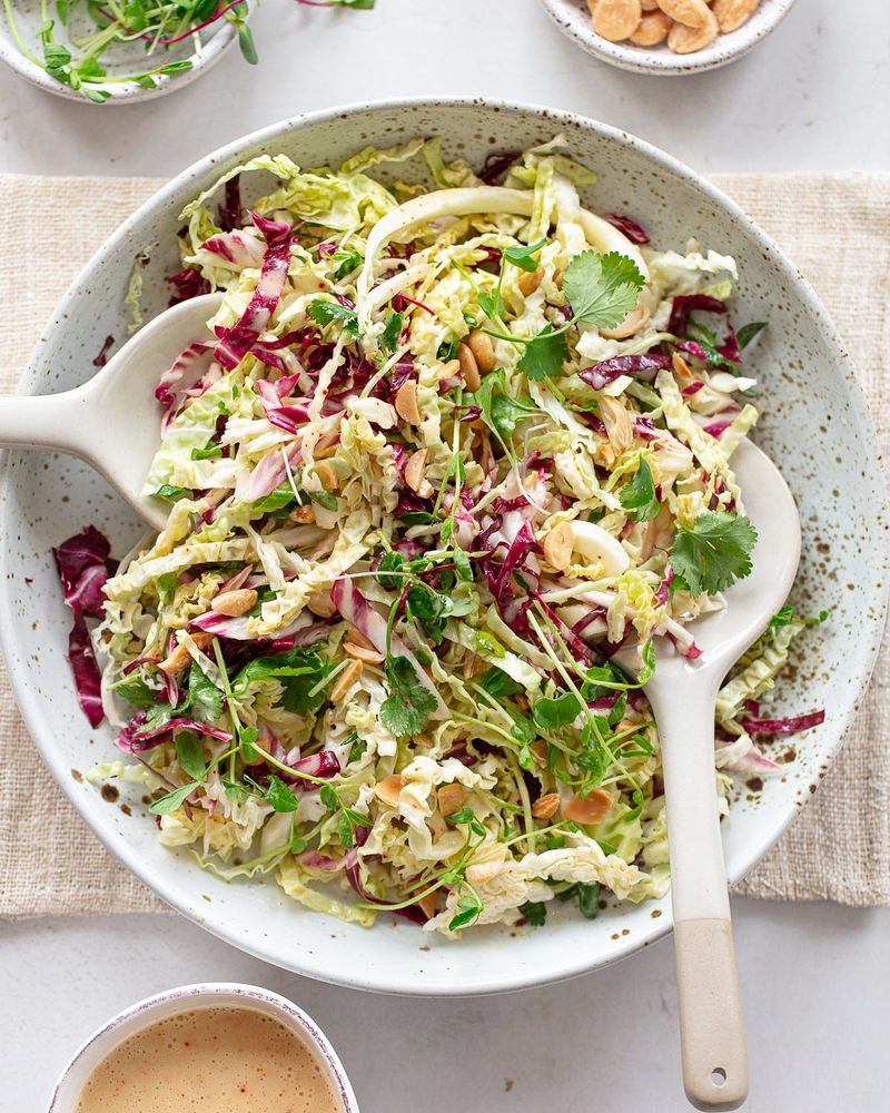Slaw (Cabbage Salad)