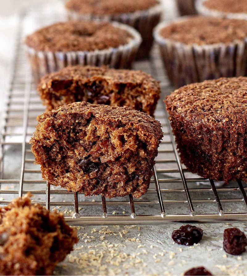 Bran Muffins