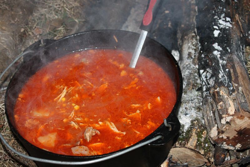 Burgoo – Kentucky