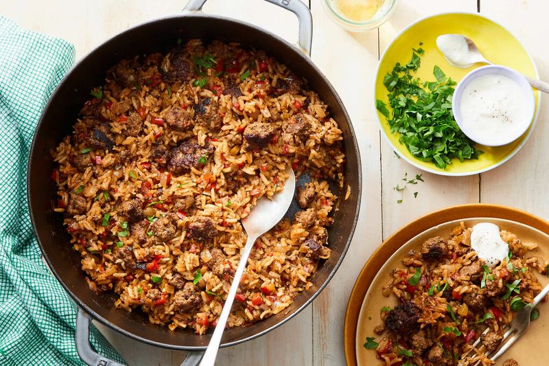 Dirty Rice