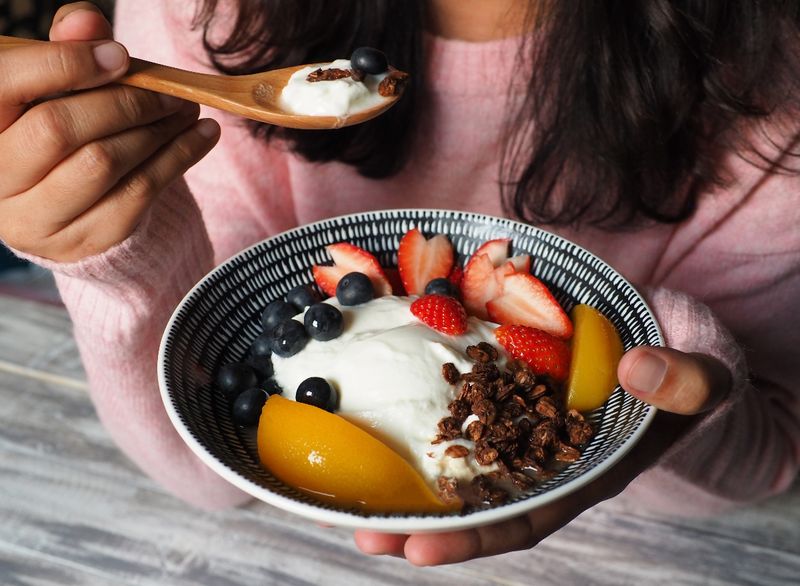 High-Sugar Yogurts
