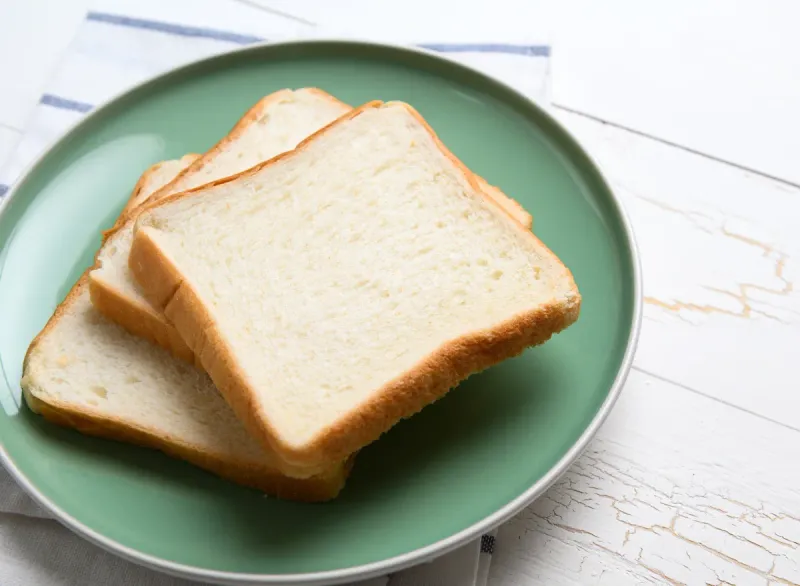 Refined White Bread