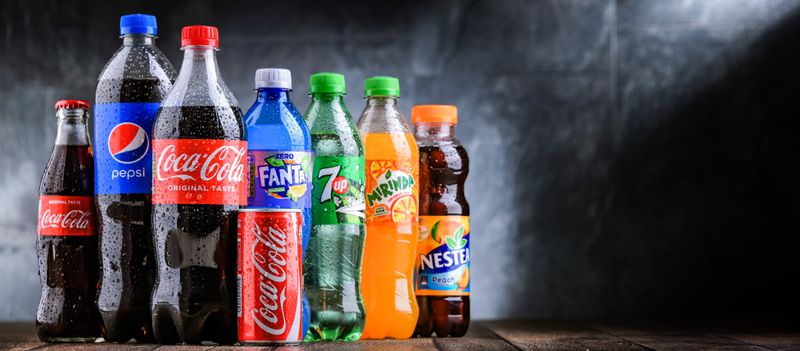 Soft Drinks