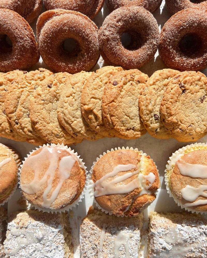 Pastries and Baked Goods