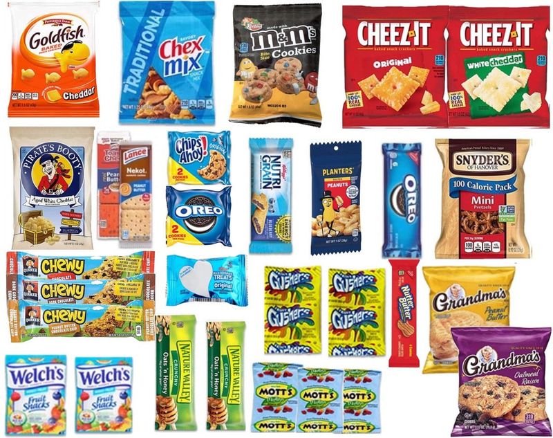 Packaged Snack Foods