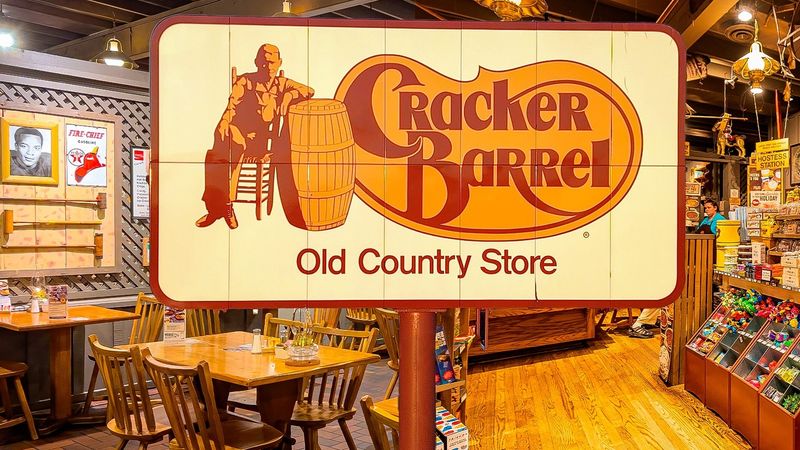 Cracker Barrel