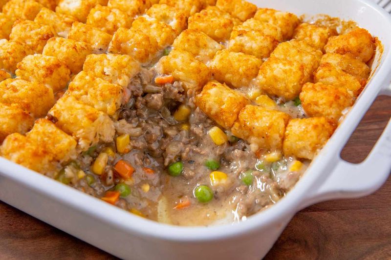 Hotdish – Minnesota