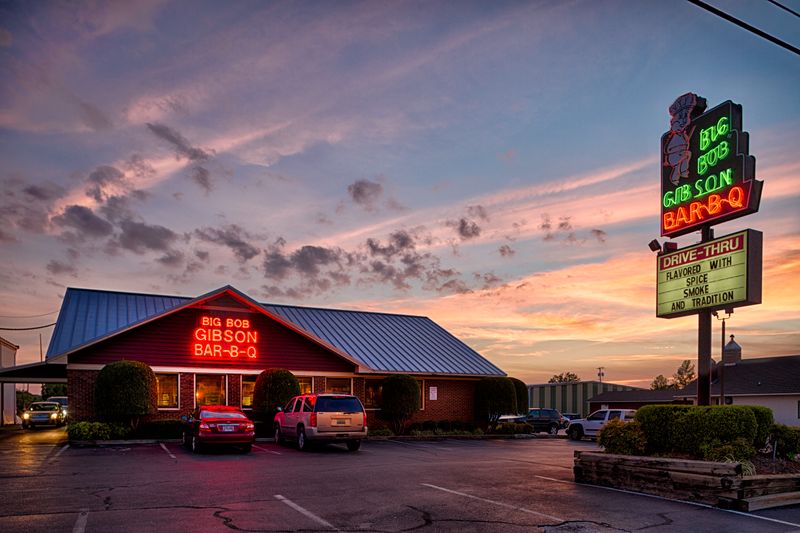 Big Bob Gibson Bar-B-Q (Decatur, Alabama)