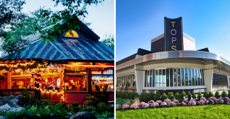 From Wacky to Wonderful: Bucket-List Restaurants in All 50 States