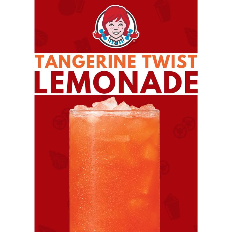 Tangerine Twist Lemonade