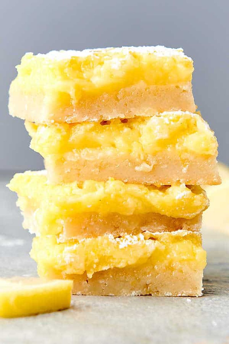 Lemon Bars