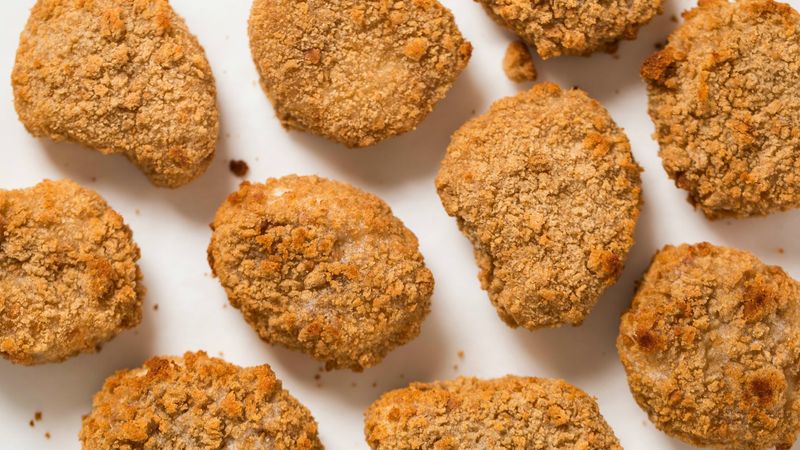 Frozen Chicken Nuggets
