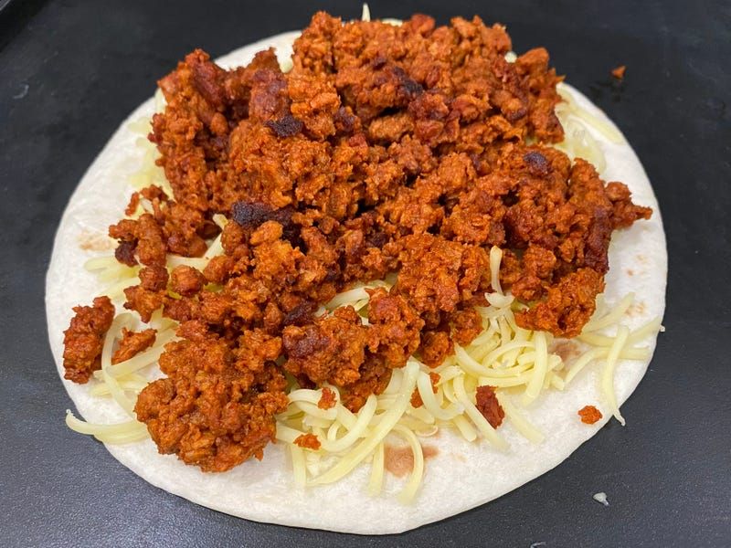Soy Chorizo