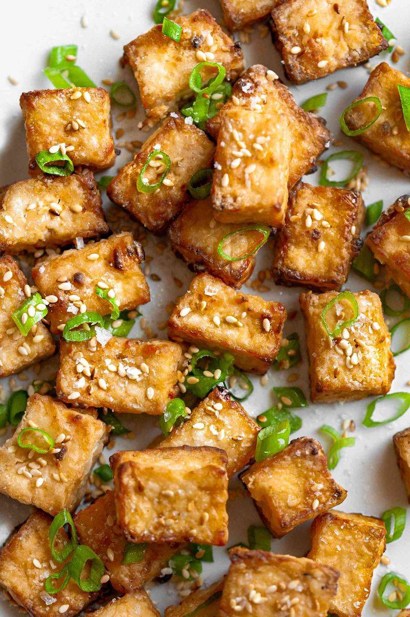 Tofu Bites