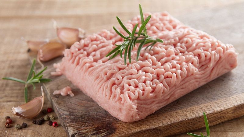Ground Turkey or Chicken
