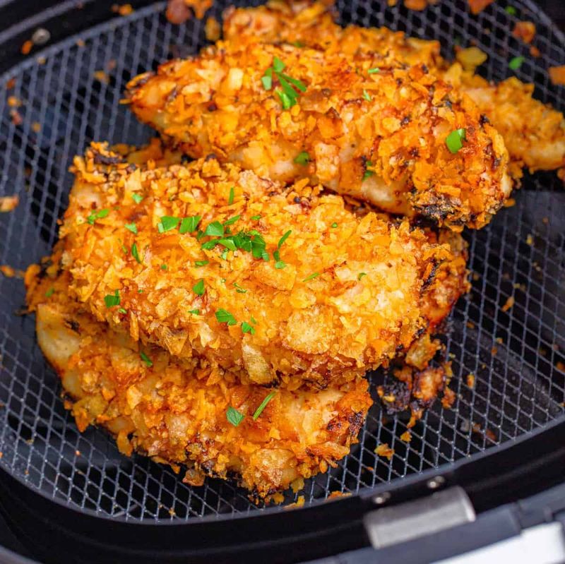 Breaded Chicken Tenders or Nuggets