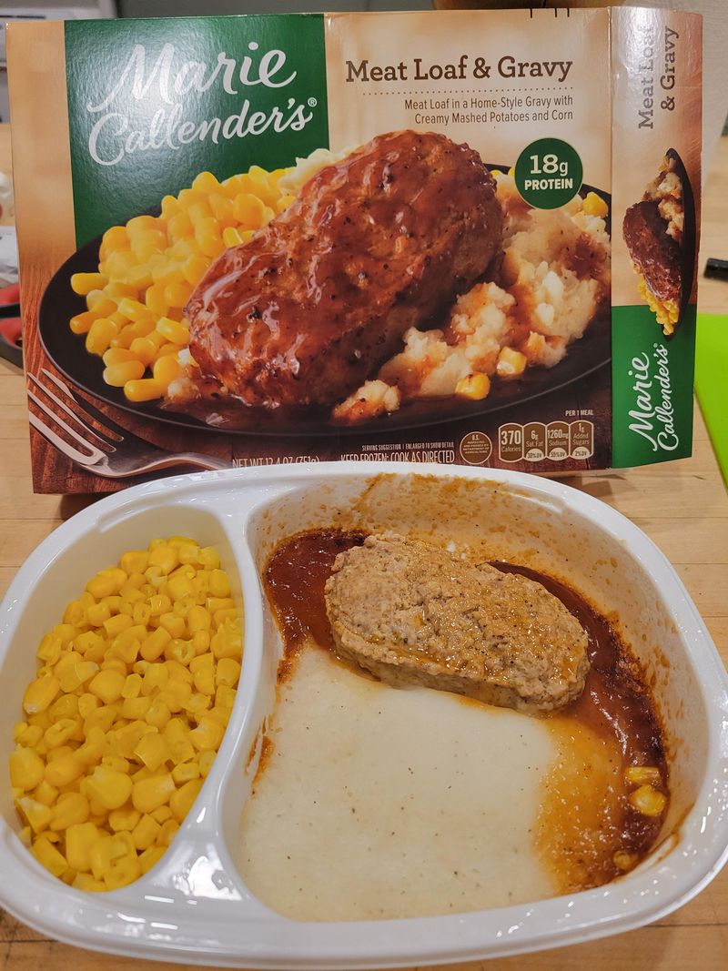 Meatloaf Dinners