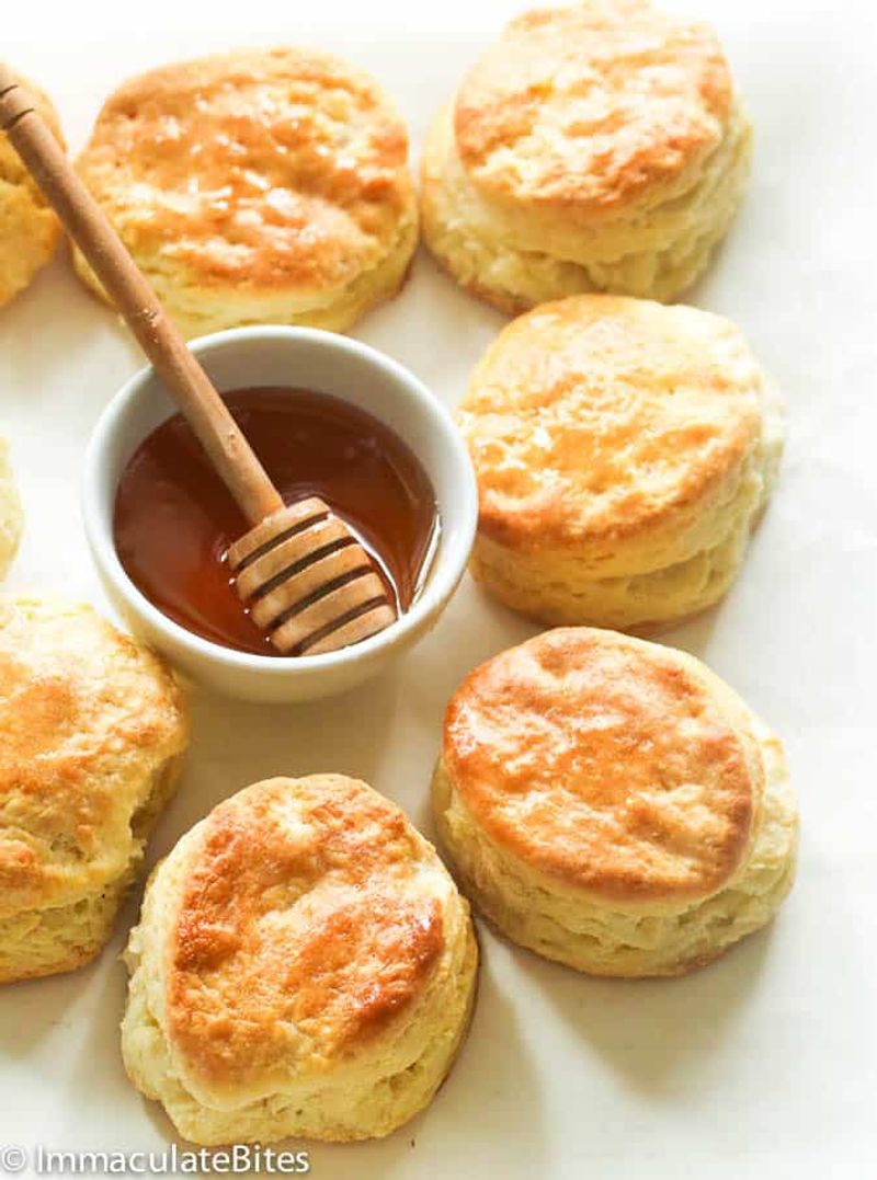 Buttermilk Biscuits