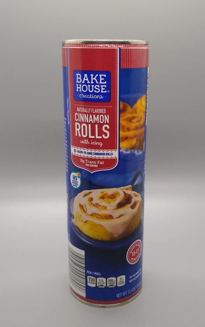 Bake House Creations Refrigerated Dough (Crescent Rolls, Biscuits)
