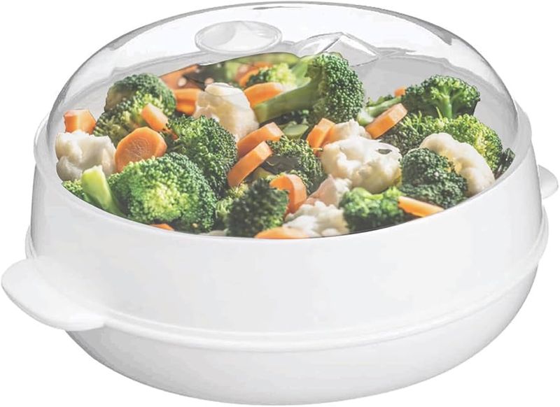 Microwavable Steam Veggie Bags