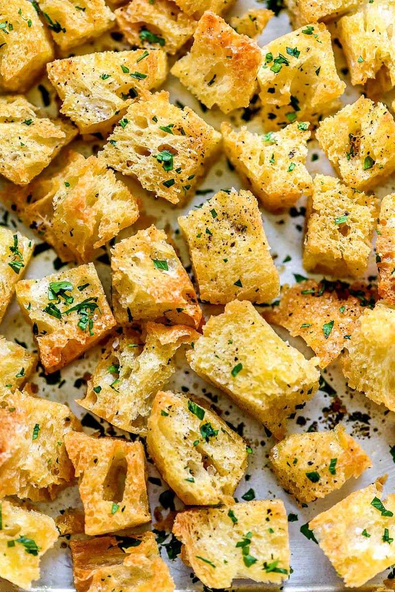 Boxed Croutons
